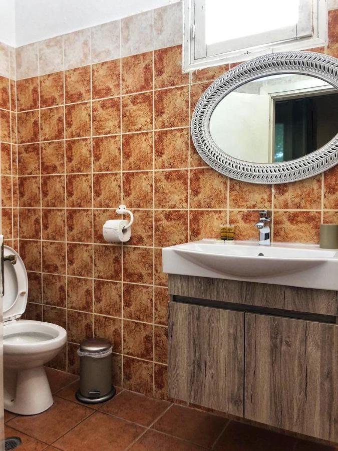 Hotel Kastri Garden Apartment Loutra Edipsou  Buitenkant foto