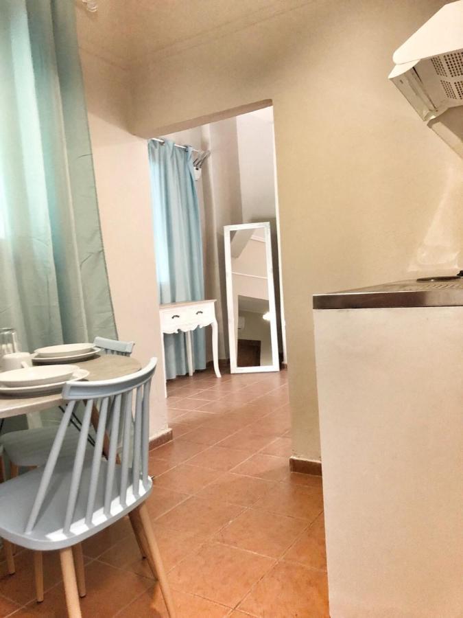 Hotel Kastri Garden Apartment Loutra Edipsou  Buitenkant foto
