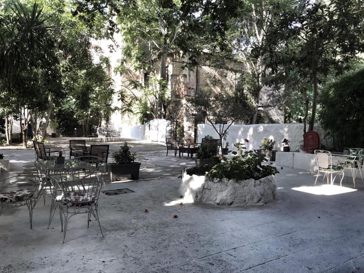 Hotel Kastri Garden Apartment Loutra Edipsou  Buitenkant foto